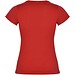 Jamaika T-Shirt für Damen, rot, L