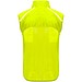 Jannu leichte Laufweste Unisex, Fluor Yellow, XL