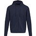 Jasper 280 g/m² Kapuzenpullover aus recycelter Bio Baumwolle (OCS) unisex, navy, XL