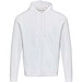 Jasper 280 g/m² Kapuzenpullover aus recycelter Bio Baumwolle (OCS) unisex, weiss, XL