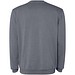 Jaya Pullover mit Rundhalsausschnitt Unisex, dunkelgrau, 2XL