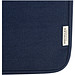 Joey 14 Zoll Laptophülle aus GRS recyceltem Canvas 2 L, navy