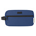 Joey Kosmetiktasche aus GRS recyceltem Canvas 3,5 L, navy