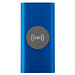 Juice 8000 mAh Typ-C kabellose Powerbank aus recyceltem Aluminium, royalblau
