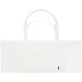 Jumbo Extra große Tragetasche aus recyceltem GRS Non Woven 65 L, weiss