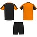 Juve Sport-Set für Kinder, orange, 4