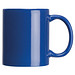 Kaffeetasse aus Keramik, 300ml, blau