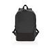Kazu AWARE™ 15,6 Zoll RPET Laptop-Rucksack, schwarz