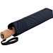 Knirps Timber duomatic Taschenschirm, navy