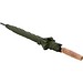 Knirps Timber Stick Stockschirm, olive