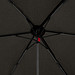 Knirps® Taschenschirm AS.050 Slim Small Manual, black