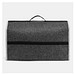 Kofferraumtasche CAR ASSISTANT,grau, schwarz