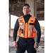 Korntex® Tactical Weste Bonn - Gelb - XXL/4XL, XXL/4XL, Gelb