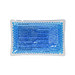 Kühl-/Wärmekissen Bead, rechteck, blau