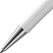 Kugelschreiber LAMY logo M+, white