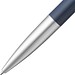 Kugelschreiber LAMY noto, blue silver