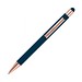 Kugelschreiber mit Touch-Pen Miramar,dunkelblau