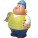 Herr Bert® Anti-Stress-Figuren Lagerist