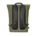 Laptop-Rucksack EUROPE, grün-meliert