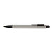 MOLESKINE® Kugelschreiber mit Klickmechanismus Leichtmetall 1,0, silber MOLESKINE® Kugelschreiber mit Klickmechanismus Leichtmetall 1,0, silber