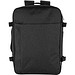 Libra 17 GRS recycelter Kabinenrucksack 25L, heather charcoal