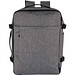 Libra 17 GRS recycelter Kabinenrucksack 25L, heather grau