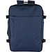 Libra 17 GRS recycelter Kabinenrucksack 25L, heather navy