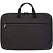 Libra 2-in-1-Laptoptasche aus recyceltem GRS-Material 3 L, Heather Charcoal