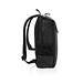 Lima Aware™ RPET wasserabweisender 15,6" Laptop-Rucksack, schwarz