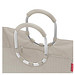 reisenthel® Einkaufstasche loopshopper L, herringbone sand