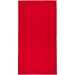 Lucas RPET Sporthandtuch 70 × 140 cm, rot