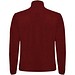 Luciane Microfleecejacke für Herren, Garnet, XL