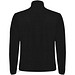 Luciane Microfleecejacke für Herren, schwarz, XL