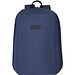 Luma 15 GRS Laptop-Rucksack aus recyceltem Material mit Diebstahlschutz 10L, navy
