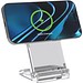 Magcharge 15W magnetischer Wireless-Charging-Stand, transparent