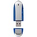 Memo USB-Stick, dunkelblau, 4GB