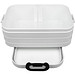 Mepal Lunchbox Take a Break Midi, 900 ml, weiß