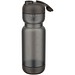 Mepal Shaker 800 ml Sportflasche, schwarz