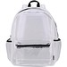 Mesh 18 L Rucksack aus Recyclingmaterial, weiss