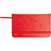 Mini-Notizbuch, Rot