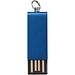 Mini Rotate USB-Stick, blau, 1GB