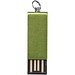 Mini Rotate USB-Stick, grün, 1GB
