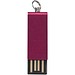 Mini Rotate USB-Stick, rot, 1GB