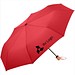 FARE® Taschenschirm ÖkoBrella Shopping, rot