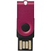 Mini USB-Stick, rot, 1GB