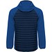 Minsk Hybrid Thermojacke Unisex, marineblau, XL