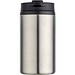 Mojave 250 ml RCS-zertifizierter Isolierbecher aus recyceltem Edelstahl, mattsilber