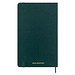Moleskine 100% VEGEA® Boa Softcover Notizbuch L – liniert, grün