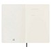 Moleskine 100% VEGEA® Boa Softcover Notizbuch L – liniert, schwarz