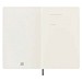 Moleskine 100% VEGEA® Capri Softcover Notizbuch L – liniert, mittelblau